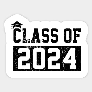 Classe 2024 II Sticker